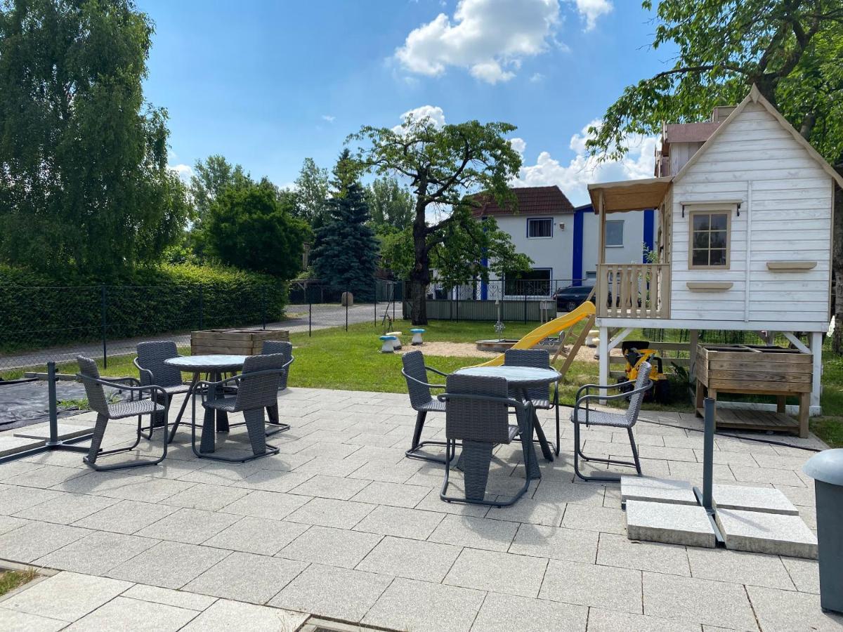 Bed and breakfast La Maison - Bett & Bike Pritzwalk