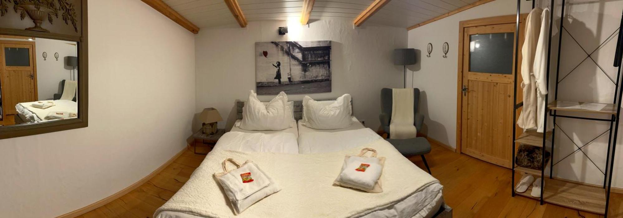 La Maison Pritzwalk - Bett & Bike Bed & Breakfast Pritzwalk